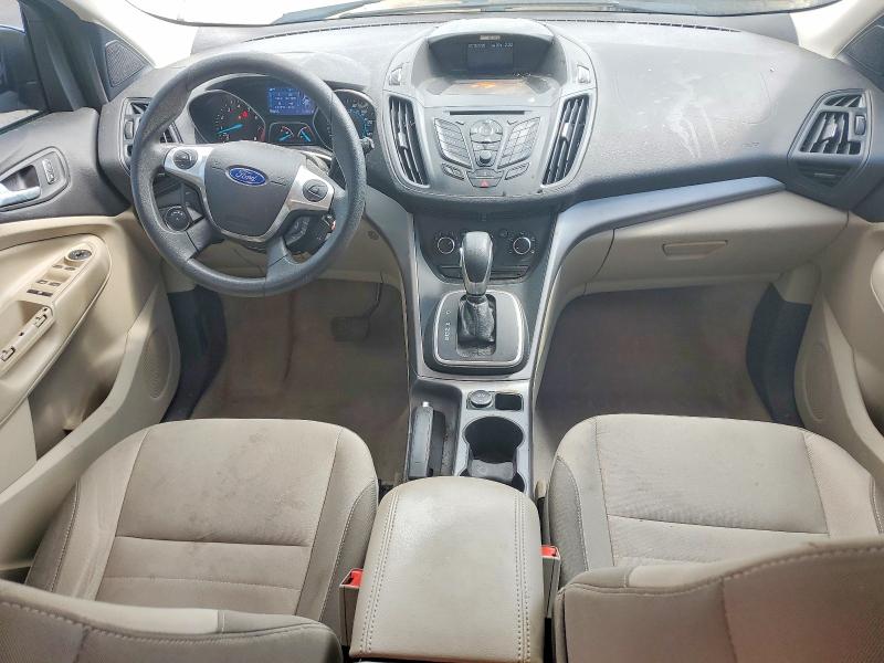 Photo 8 from auction – 2014 FORD ESCAPE with VIN 1FMCU0GX9EUB48826