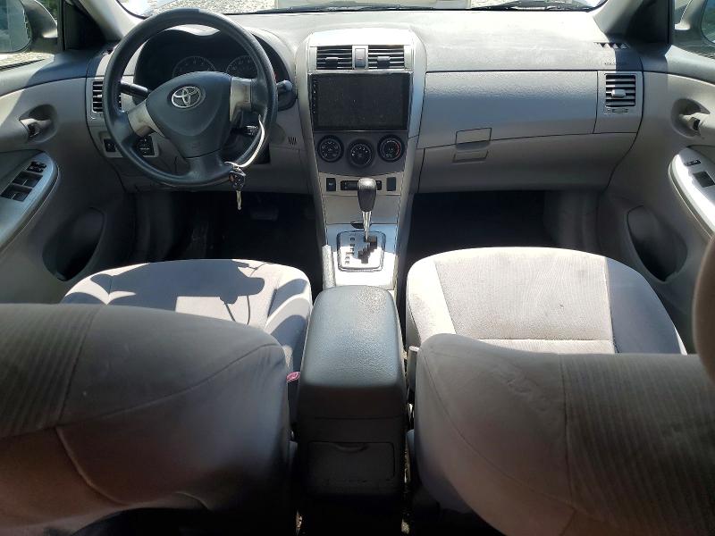 Photo 8 from auction – 2011 TOYOTA COROLLA with VIN JTDBU4EE0B9147491