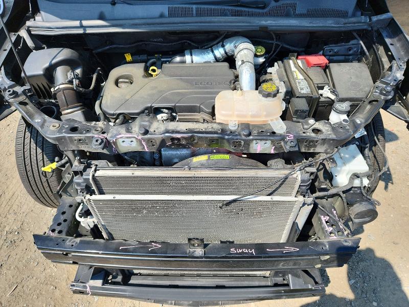 Photo 12 from auction – 2022 CHEVROLET TRAX with VIN KL7CJPSM4NB536462