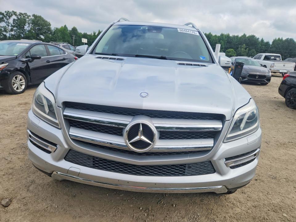 Photo 5 from auction – 2013 MERCEDES-BENZ GL with VIN 4JGDF7CE5DA262348