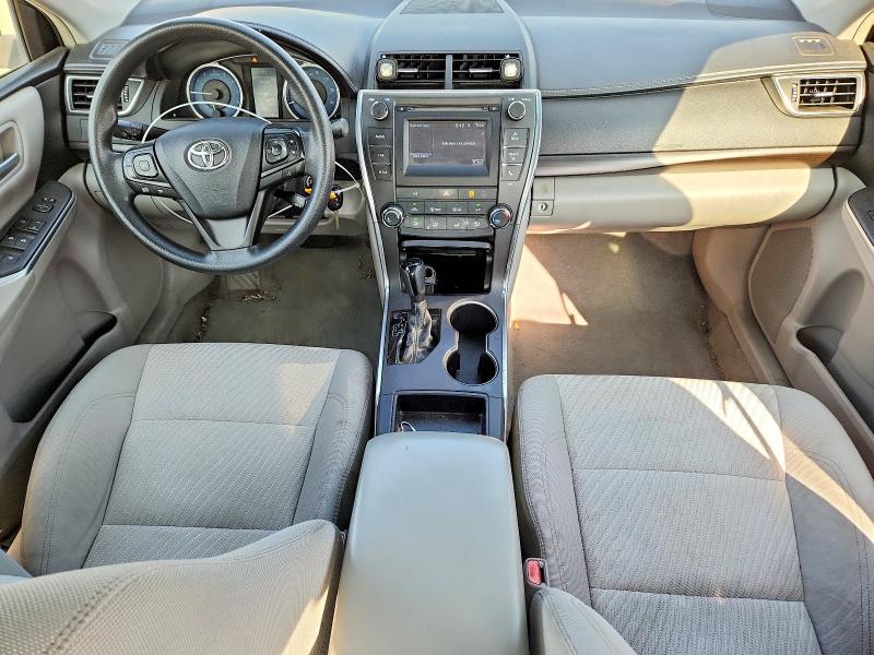 Photo 8 from auction – 2017 TOYOTA CAMRY with VIN 4T1BF1FK0HU414238