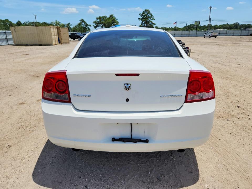 Photo 6 from auction – 2010 DODGE CHARGER with VIN 2B3CA4CT1AH182264