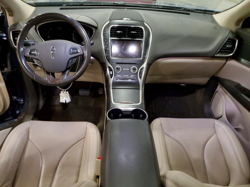 Photo 8 from auction – 2018 LINCOLN MKX with VIN 2LMPJ8LR5JBL49563