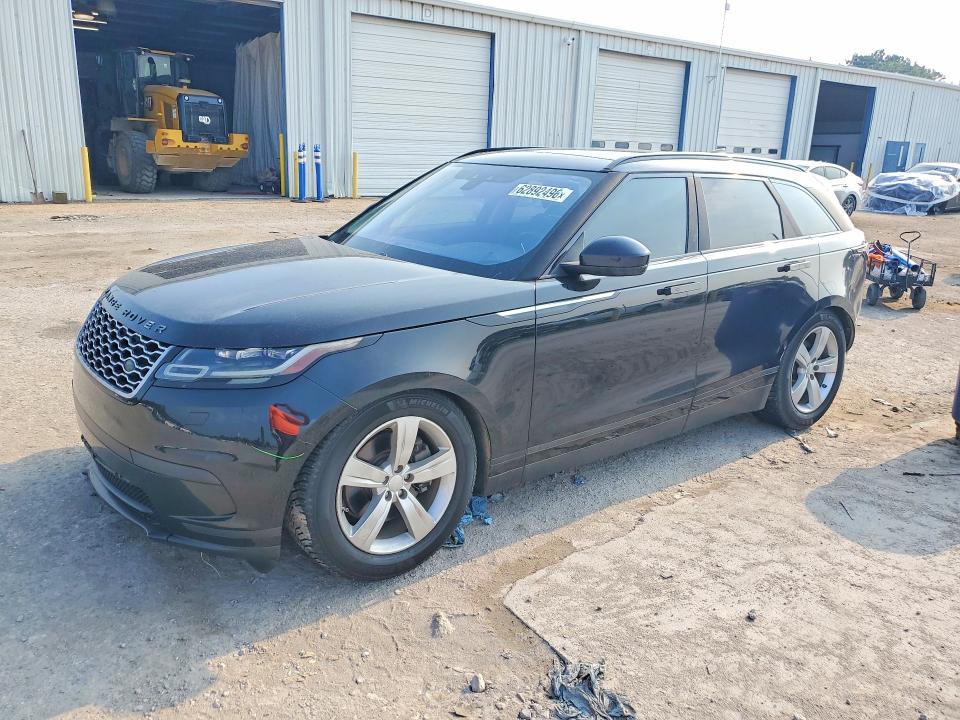 LAND ROVER RANGE ROVER VELAR 2018 with VIN SALYB2RV5JA757925 - Photo from auction