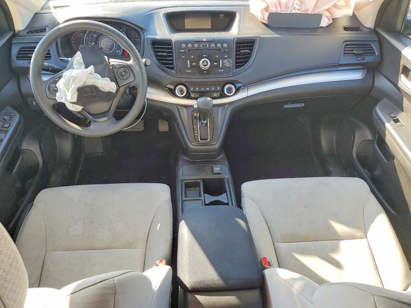 Photo 8 from auction – 2016 HONDA CR-V with VIN 5J6RM4H37GL138025
