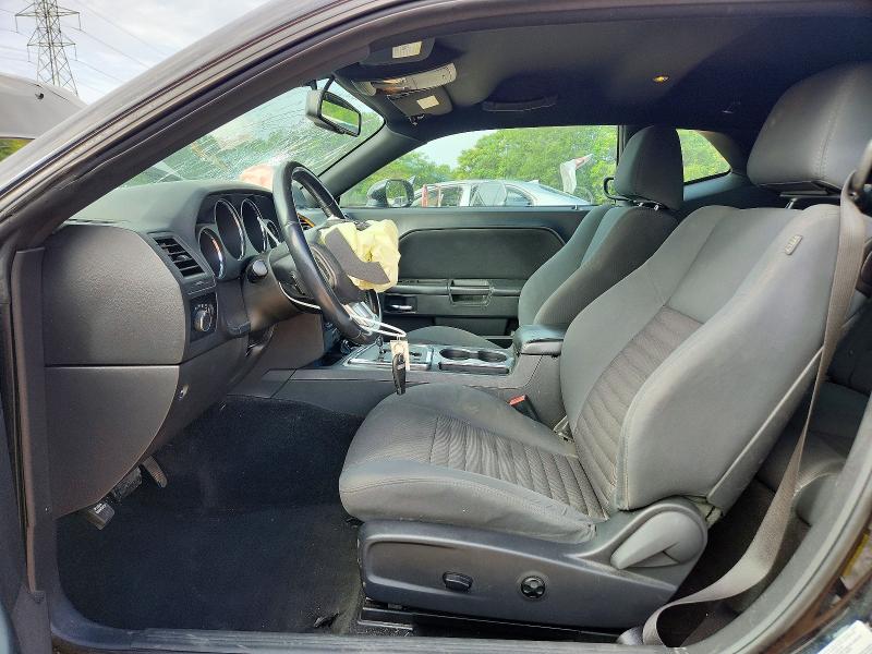 Photo 7 from auction – 2012 DODGE CHALLENGER with VIN 2C3CDYAG7CH170176
