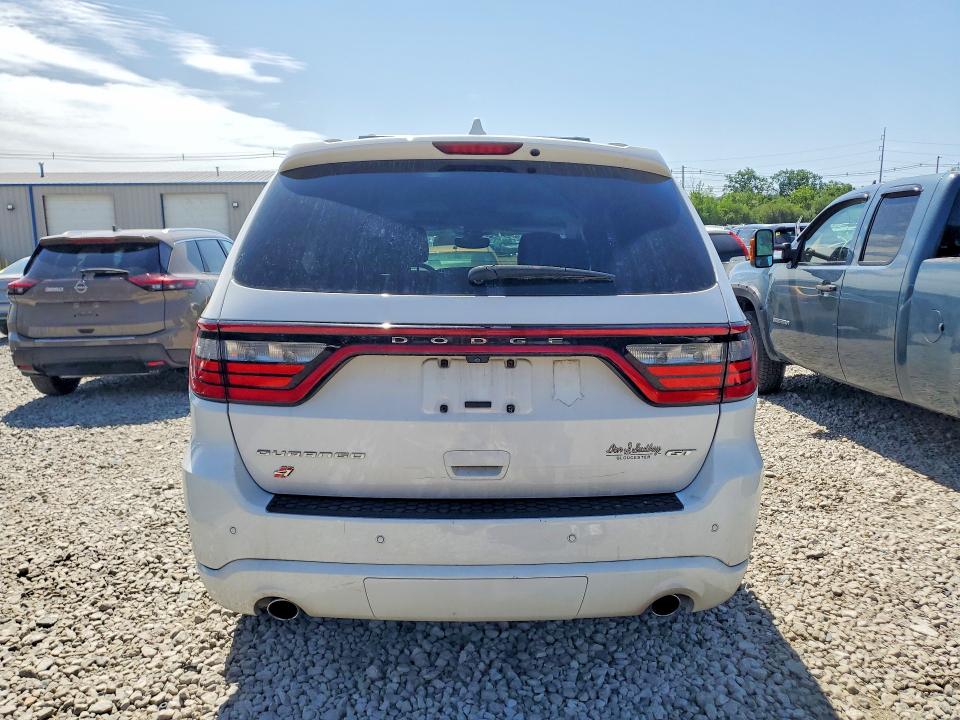 Photo 6 from auction – 2020 DODGE DURANGO with VIN 1C4RDJDG3LC142371
