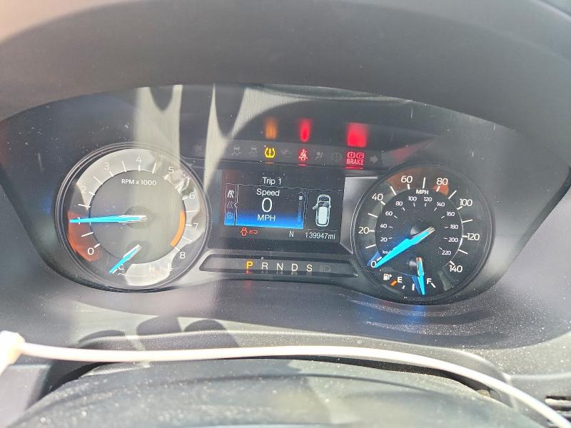 Photo 9 from auction – 2018 FORD EXPLORER with VIN 1FM5K7D8XJGB85168