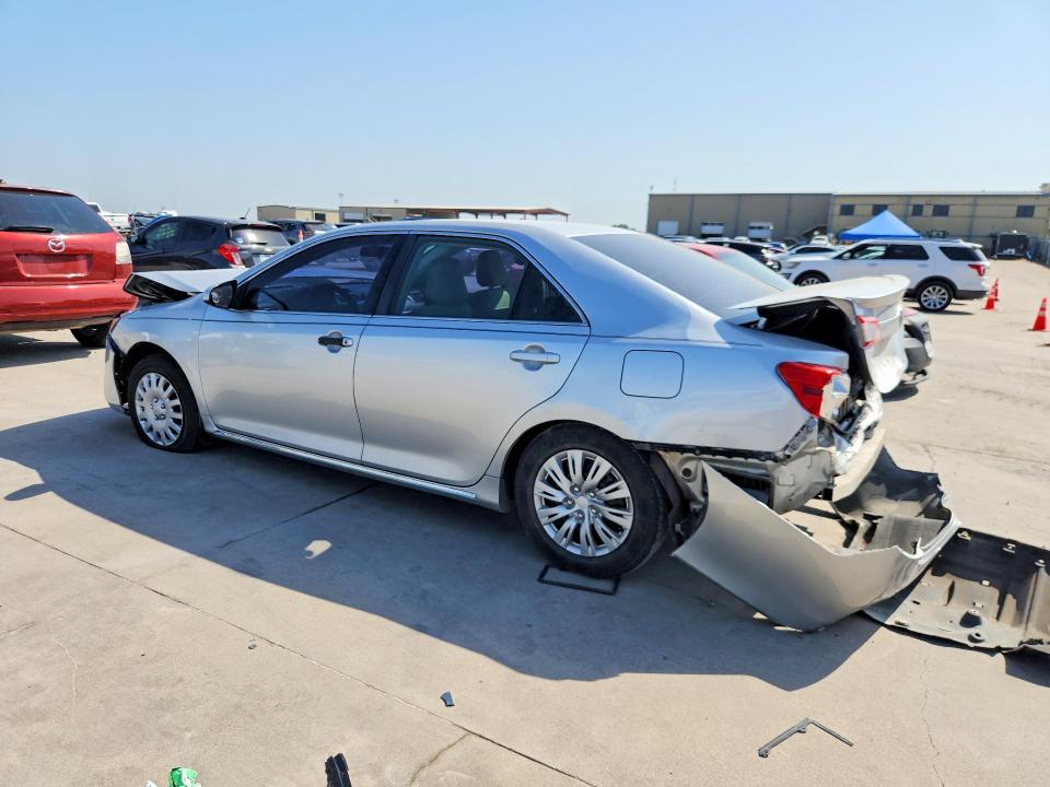 Photo 2 from auction – 2012 TOYOTA CAMRY with VIN 4T4BF1FK8CR228316