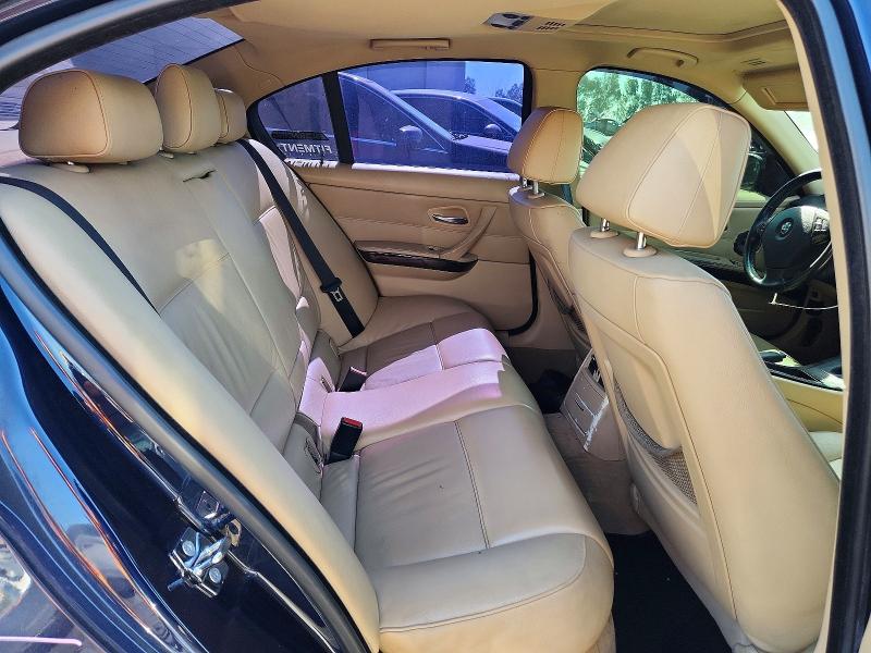 Photo 10 from auction – 2007 BMW 328 with VIN WBAVC93597K033695