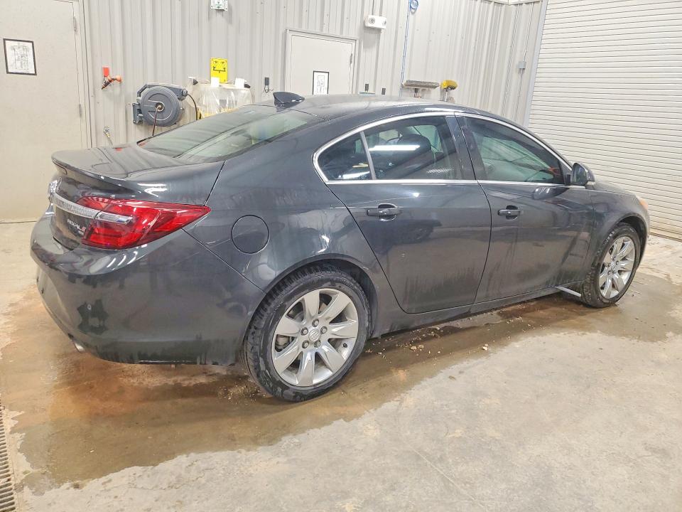 Photo 3 from auction – 2015 BUICK REGAL with VIN 2G4GS5GX7F9153171