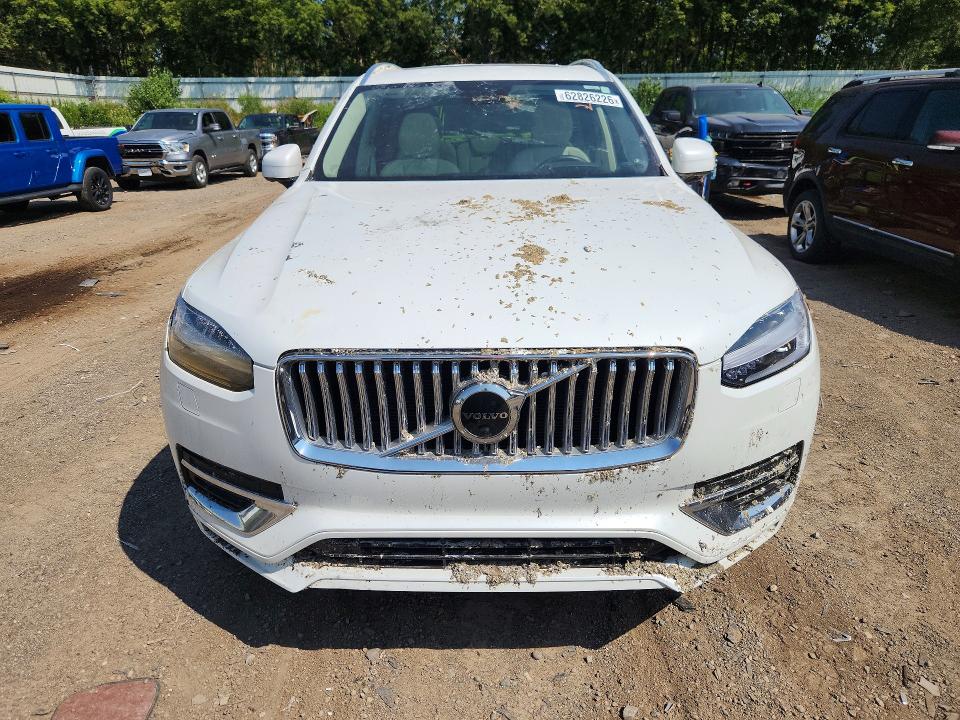 Photo 5 from auction – 2023 VOLVO XC90 with VIN YV4062PA3P1987039