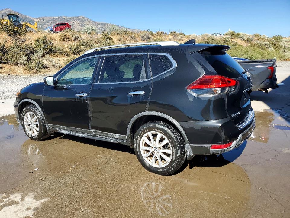 Фото 2 с аукциона – 2017 NISSAN ROGUE с VIN KNMAT2MTXHP618540