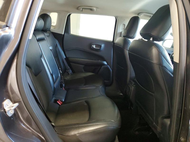 Photo 10 from auction – 2021 JEEP COMPASS with VIN 3C4NJDBB6MT543466