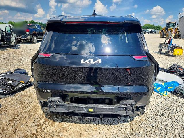 Photo 6 from auction – 2024 KIA EV9 with VIN KNDAFFS50R6022489