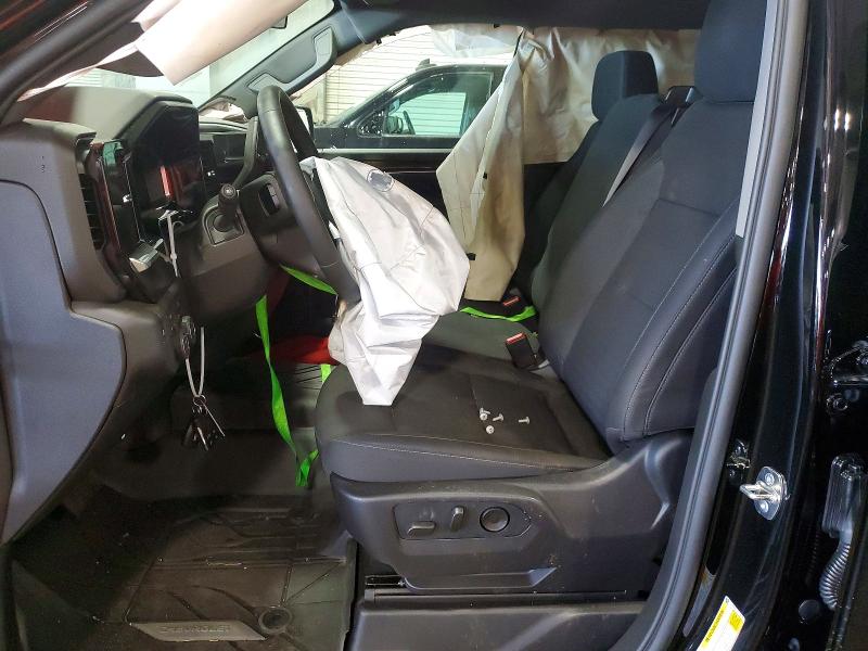 Photo 7 from auction – 2026 CHEVROLET SILVERADO with VIN 1GCPKWEK2TZ148981
