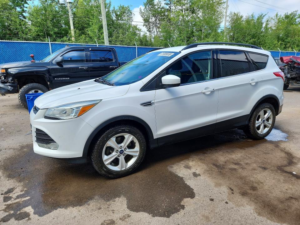 Photo 1 from auction – 2016 FORD ESCAPE with VIN 1FMCU9GX9GUA87212
