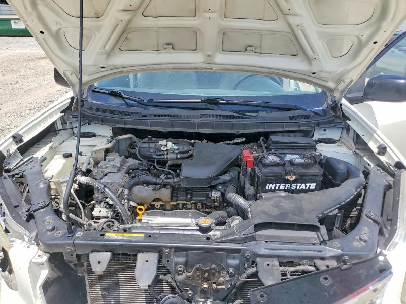 Photo 11 from auction – 2013 NISSAN ROGUE with VIN JN8AS5MTXDW538972