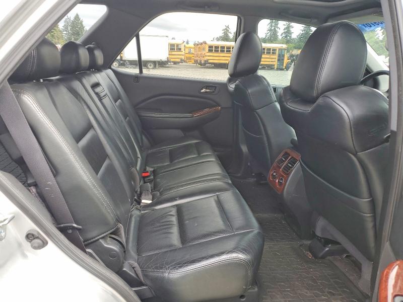 Photo 10 from auction – 2005 ACURA MDX with VIN 2HNYD188X5H554859
