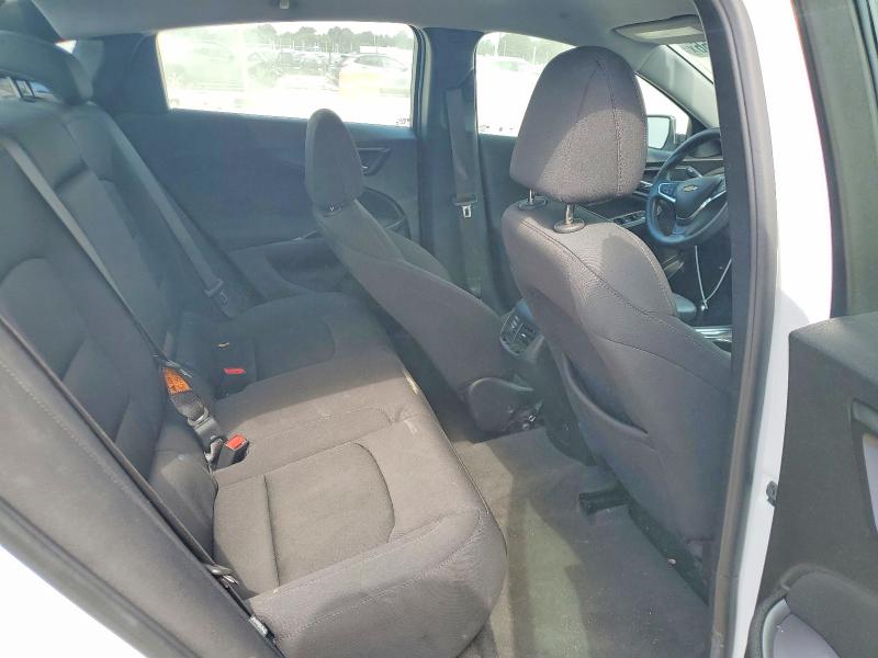 Photo 10 from auction – 2023 CHEVROLET MALIBU with VIN 1G1ZD5ST1PF210641