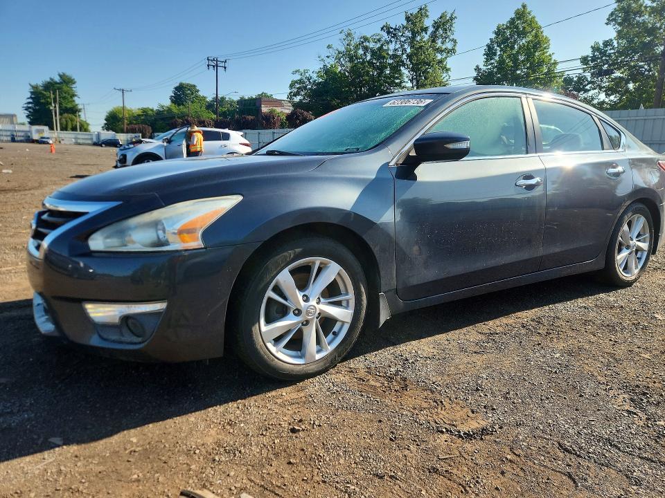 NISSAN ALTIMA 2013 with VIN 1N4AL3AP5DC198805 - Photo from auction