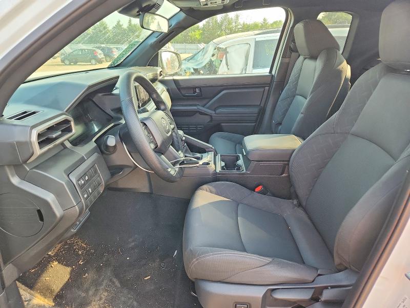 Photo 7 from auction – 2026 TOYOTA TACOMA with VIN 3TYJDAHN3TT044451
