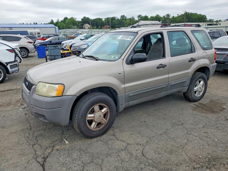 FORD ESCAPE XLS 103 WB 2001 z numerem VIN 1FMYU02131KA46713 - Zdjęcie z aukcji