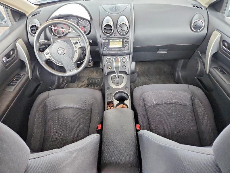 Photo 8 from auction – 2015 NISSAN ROGUE SELECT with VIN JN8AS5MT4FW666224