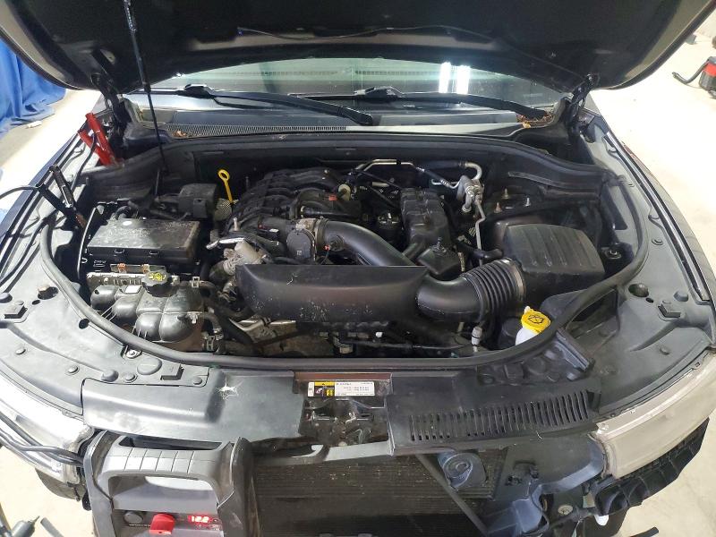 Photo 12 from auction – 2020 DODGE DURANGO with VIN 1C4RDJAG5LC229855