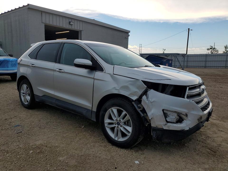 Photo 4 from auction – 2016 FORD EDGE with VIN 2FMPK4J83GBB13322
