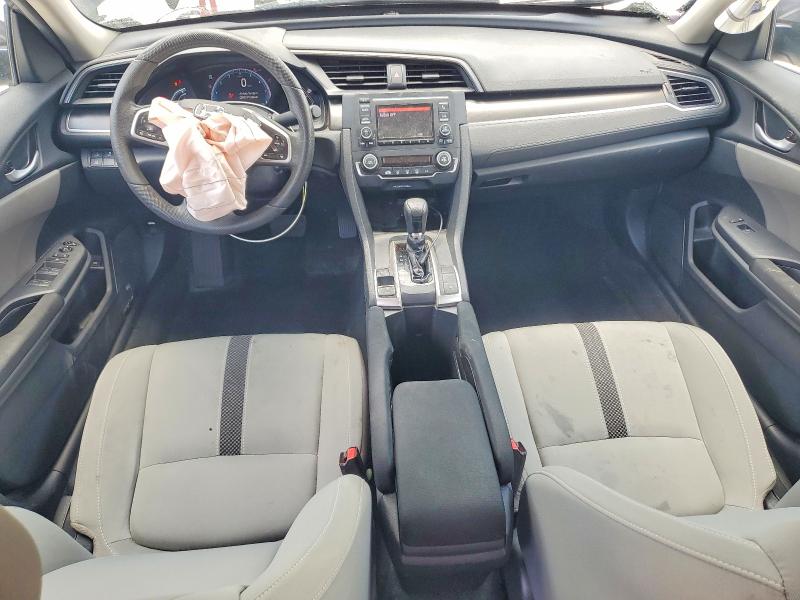 Photo 8 from auction – 2020 HONDA CIVIC with VIN 19XFC2F68LE009386