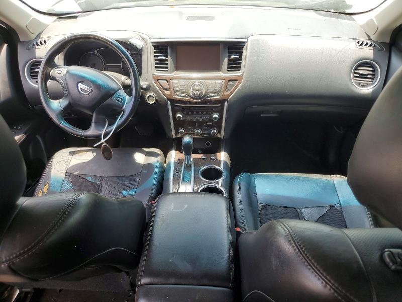 صورة رقم 8 من المزاد - 2014 NISSAN PATHFINDER مع VIN 5N1AR2MN7EC650926