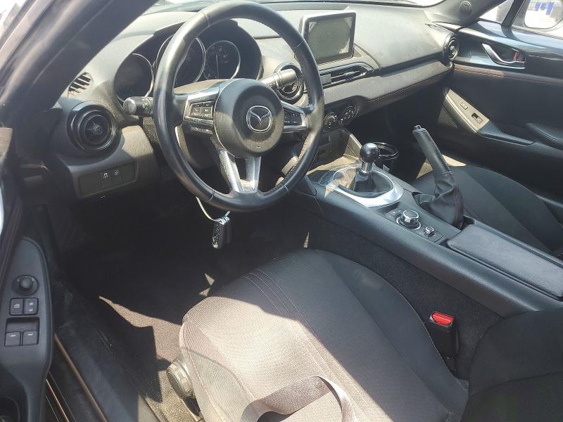 Photo 8 from auction – 2016 MAZDA MX-5 MIATA with VIN JM1NDAC79G0105364