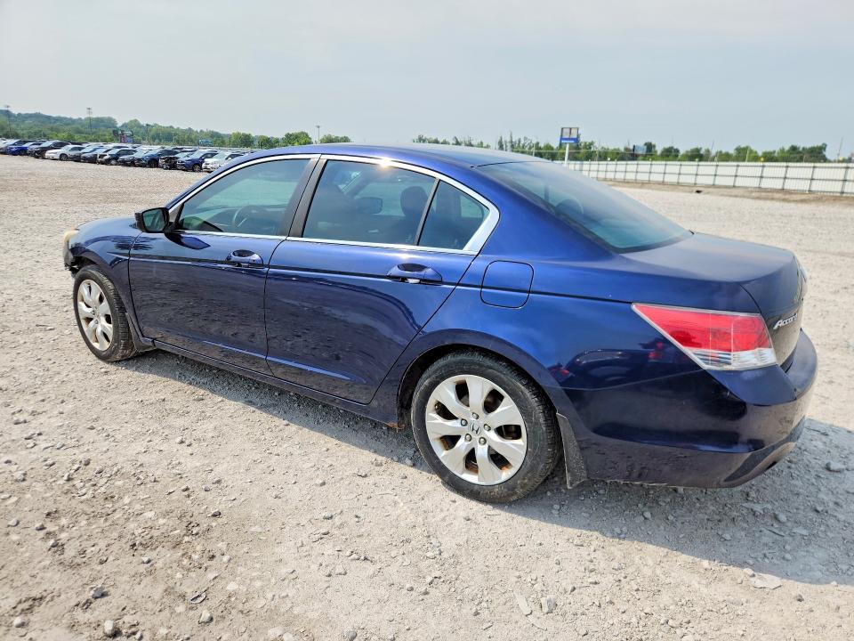 Photo 2 from auction – 2010 HONDA ACCORD with VIN 1HGCP2F73AA144230