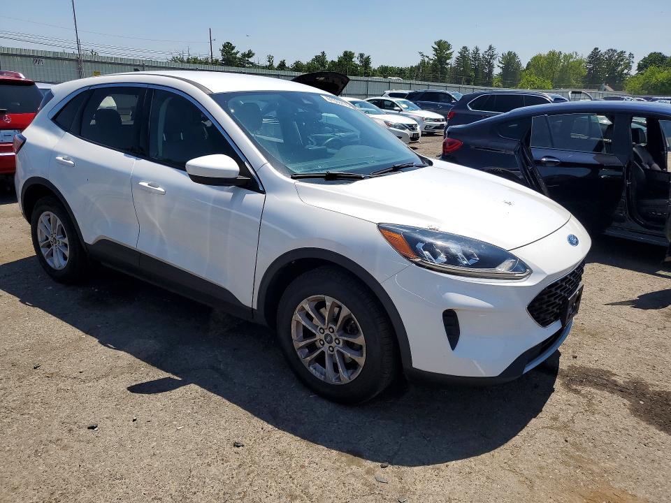 Photo 4 from auction – 2020 FORD ESCAPE with VIN 1FMCU9G66LUC48441