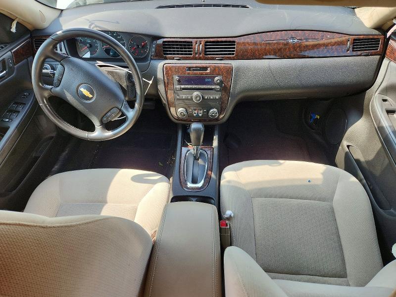 Photo 8 from auction – 2012 CHEVROLET IMPALA with VIN 2G1WG5E32C1286389