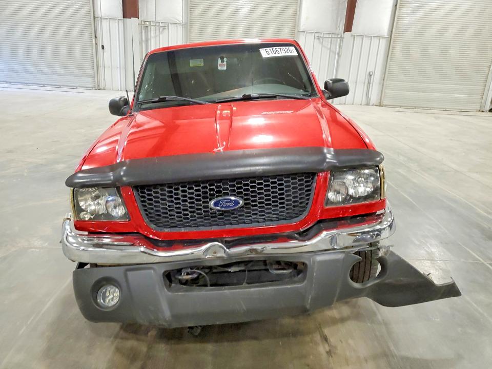 Photo 5 from auction – 2002 FORD RANGER with VIN 1FTZR45E82PA87911