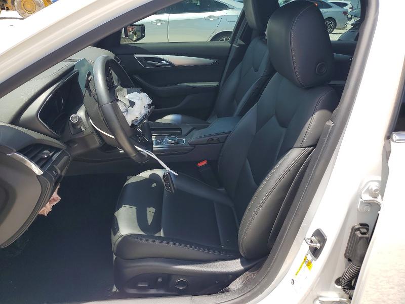 Photo 7 from auction – 2021 CADILLAC CT5 with VIN 1G6DM5RK0M0109770