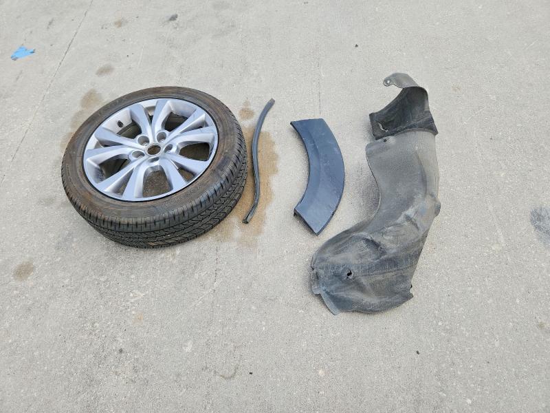 Photo 13 from auction – 2021 MAZDA CX-30 with VIN 3MVDMABL5MM303280