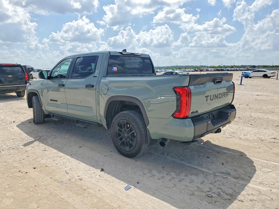 Photo 2 from auction – 2025 TOYOTA TUNDRA with VIN 5TFLA5DB3SX271874