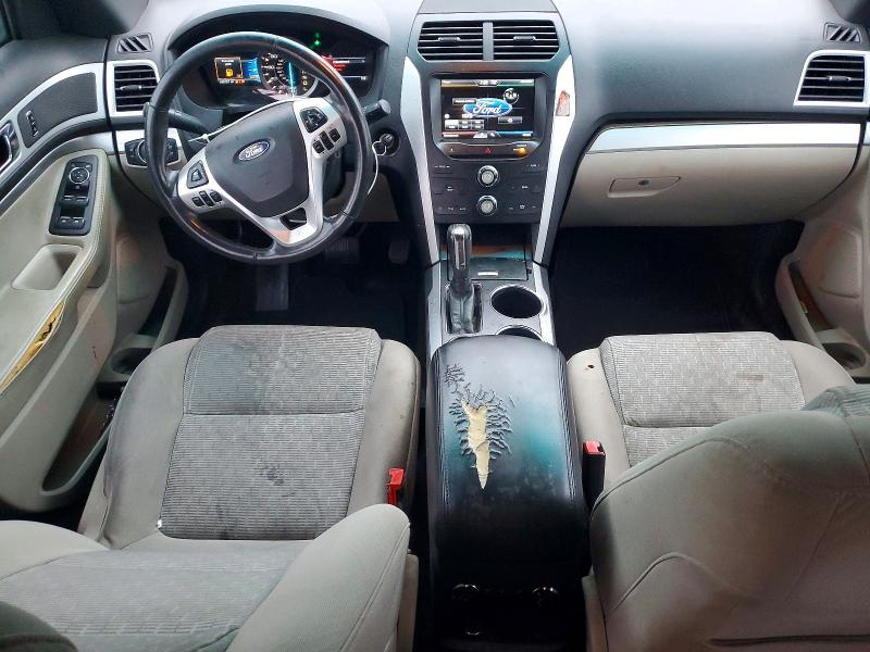 Photo 8 from auction – 2014 FORD EXPLORER with VIN 1FM5K7D9XEGA65613