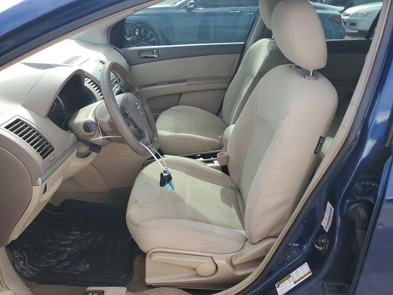 Photo 7 from auction – 2010 NISSAN SENTRA with VIN 3N1AB6AP1AL656826
