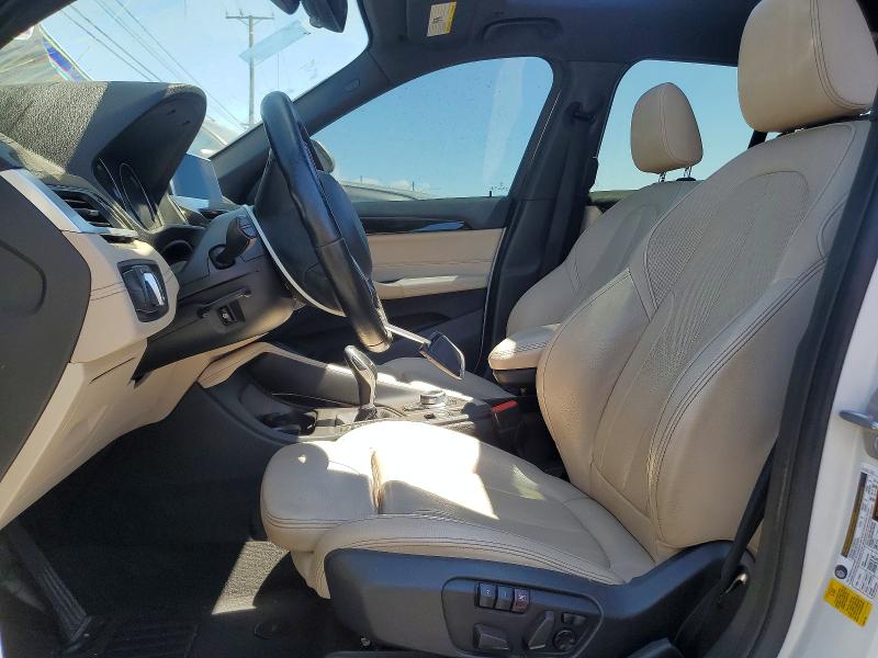 Photo 7 from auction – 2021 BMW X1 with VIN WBXJG7C0XM5T01360