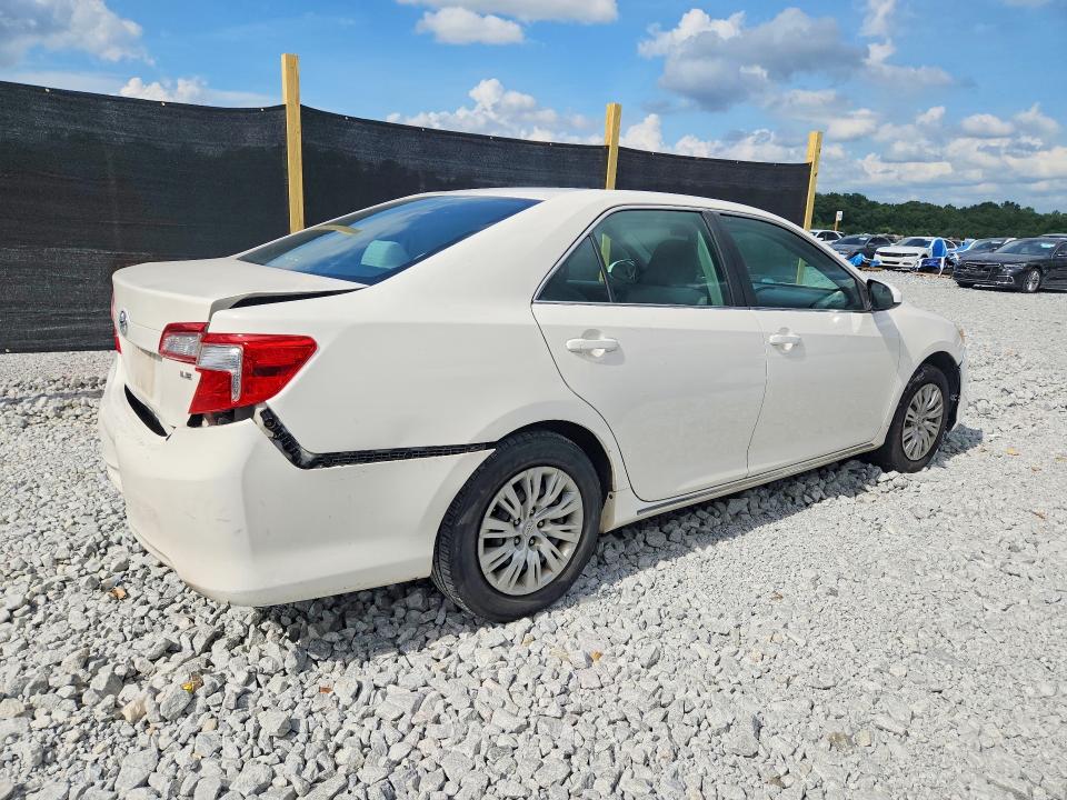 Photo 3 from auction – 2012 TOYOTA CAMRY with VIN 4T1BF1FK7CU553159