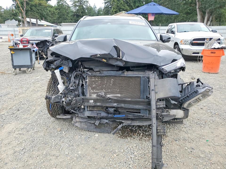 Photo 5 from auction – 2022 HYUNDAI PALISADE with VIN KM8R5DHE0NU381750
