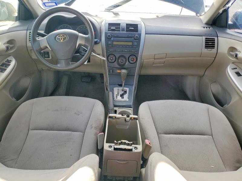 Photo 8 from auction – 2010 TOYOTA COROLLA with VIN JTDBU4EEXA9108390
