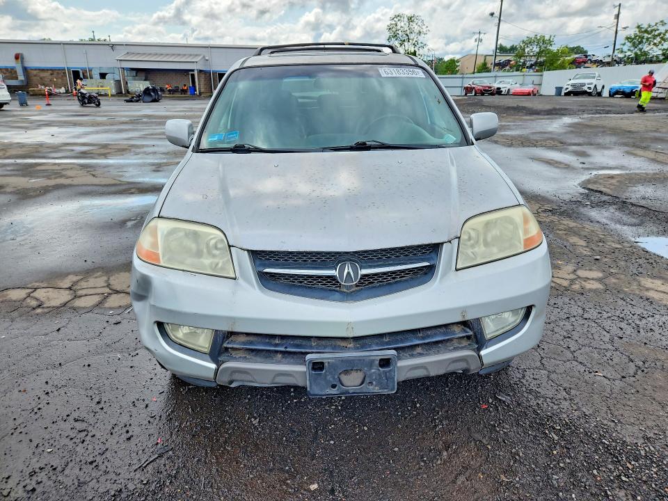 Photo 5 from auction – 2002 ACURA MDX with VIN 2HNYD186X2H515019