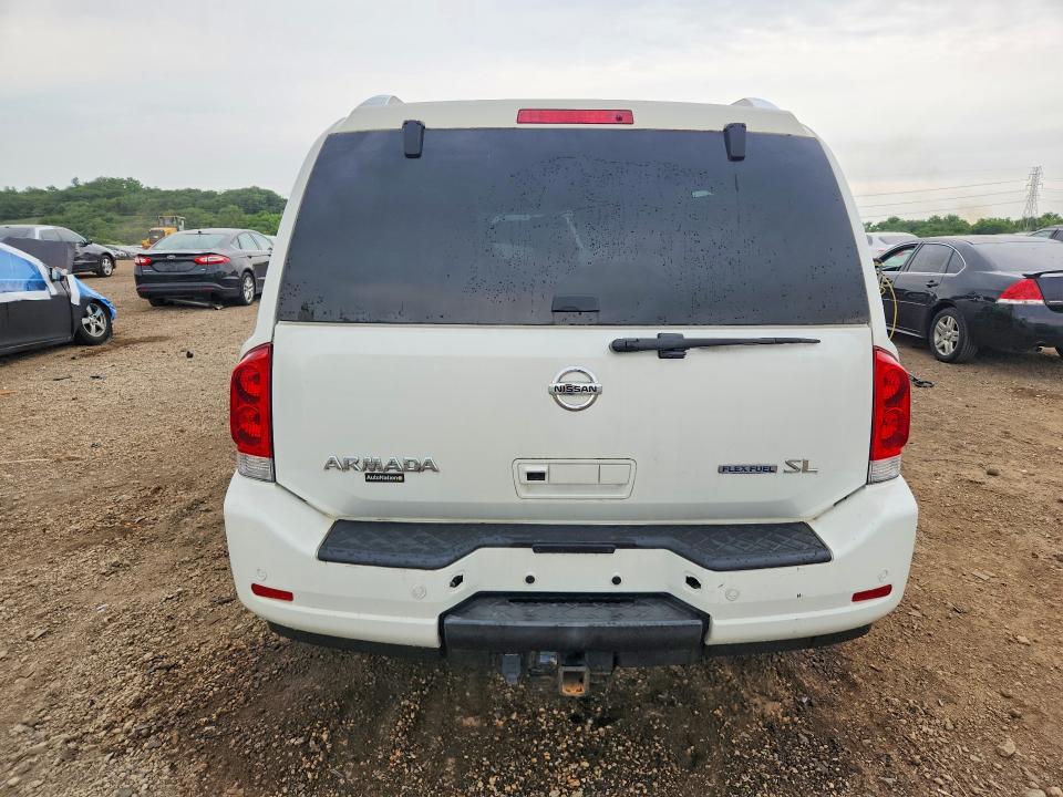 Photo 6 from auction – 2015 NISSAN ARMADA with VIN 5N1BA0ND8FN619101