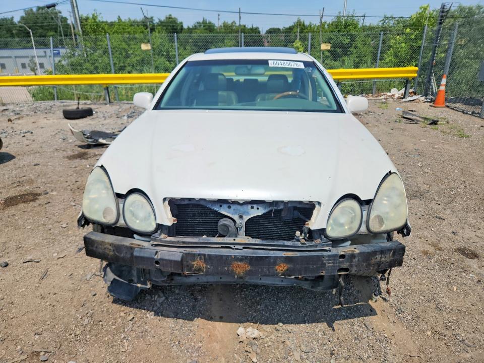 Photo 5 from auction – 2001 LEXUS GS with VIN JT8BL69S510006349