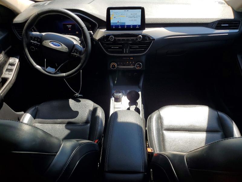 Photo 8 from auction – 2020 FORD ESCAPE with VIN 1FMCU9BZ9LUC25740